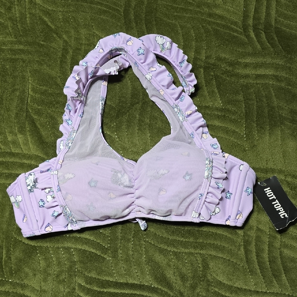 Hot Topic Swim Top